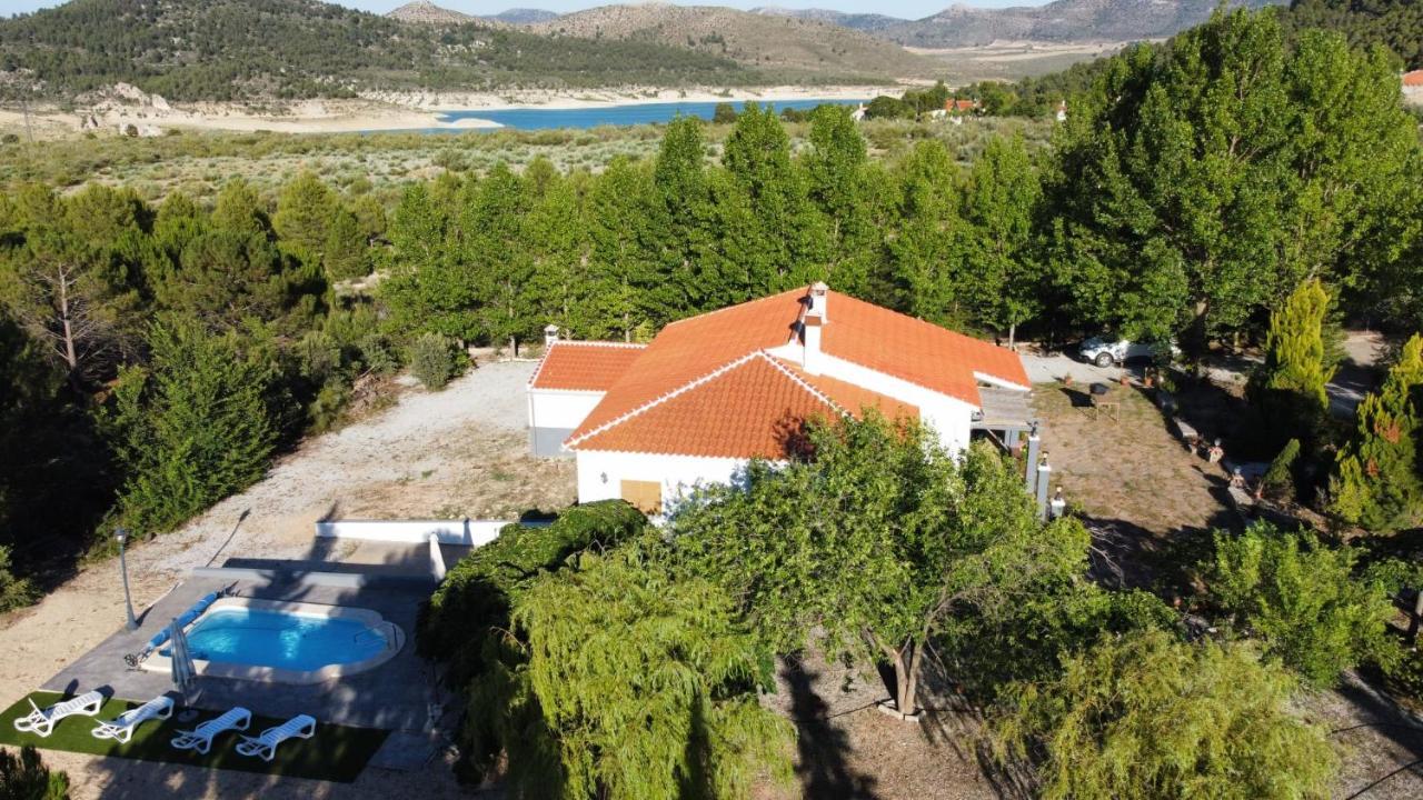 Casa El Rincon Del Guardal Vila Huéscar Exterior foto